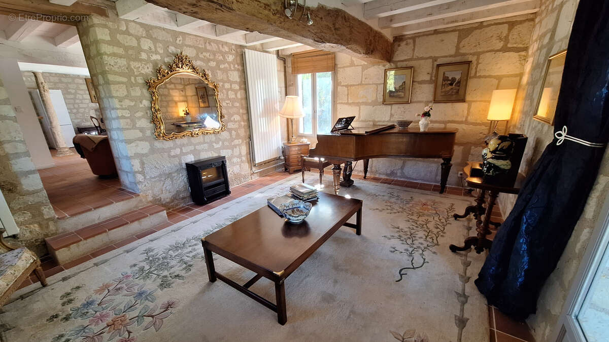 Maison à TOURS