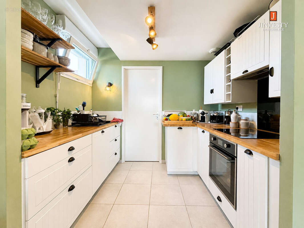 Appartement 85 m² à Lorient  - photo 3