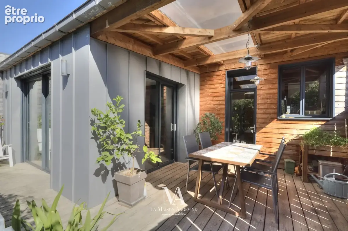 Maison année 30-Belle beille - photo 8