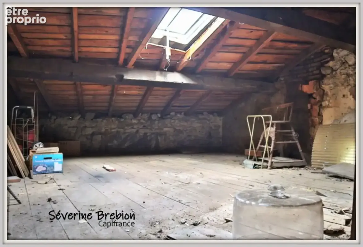 Maison à rénovée, 4 pièces, terrain attenant et non attenant LA MONNERIE LE MONTEL (63) - photo 10