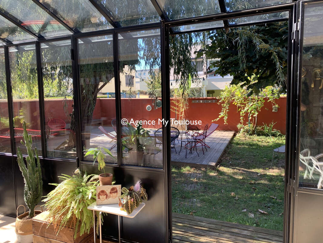 Maison à TOULOUSE