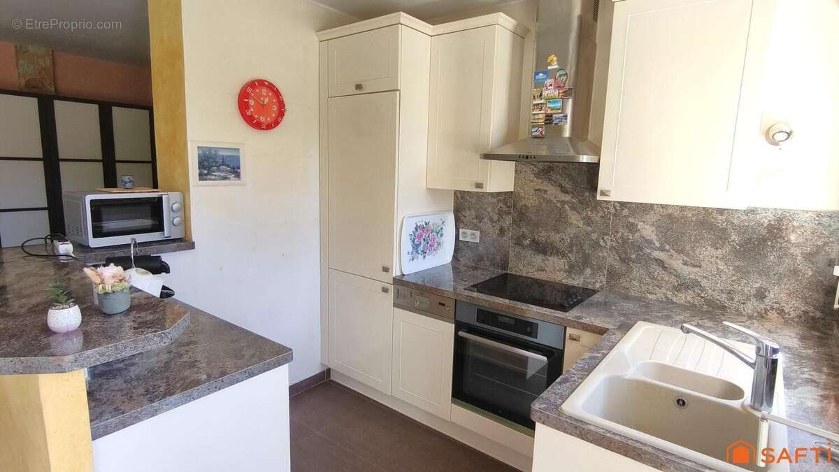 Photo 5 - Appartement à L&#039;ETANG-LA-VILLE