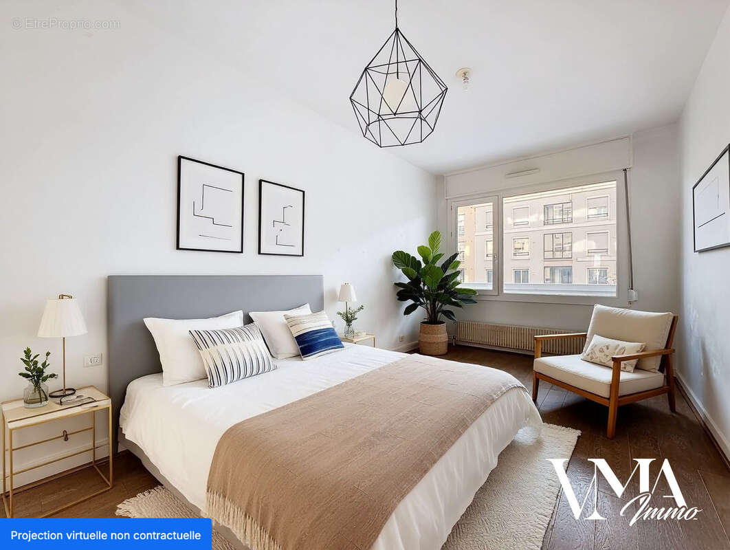 Appartement à LYON-3E