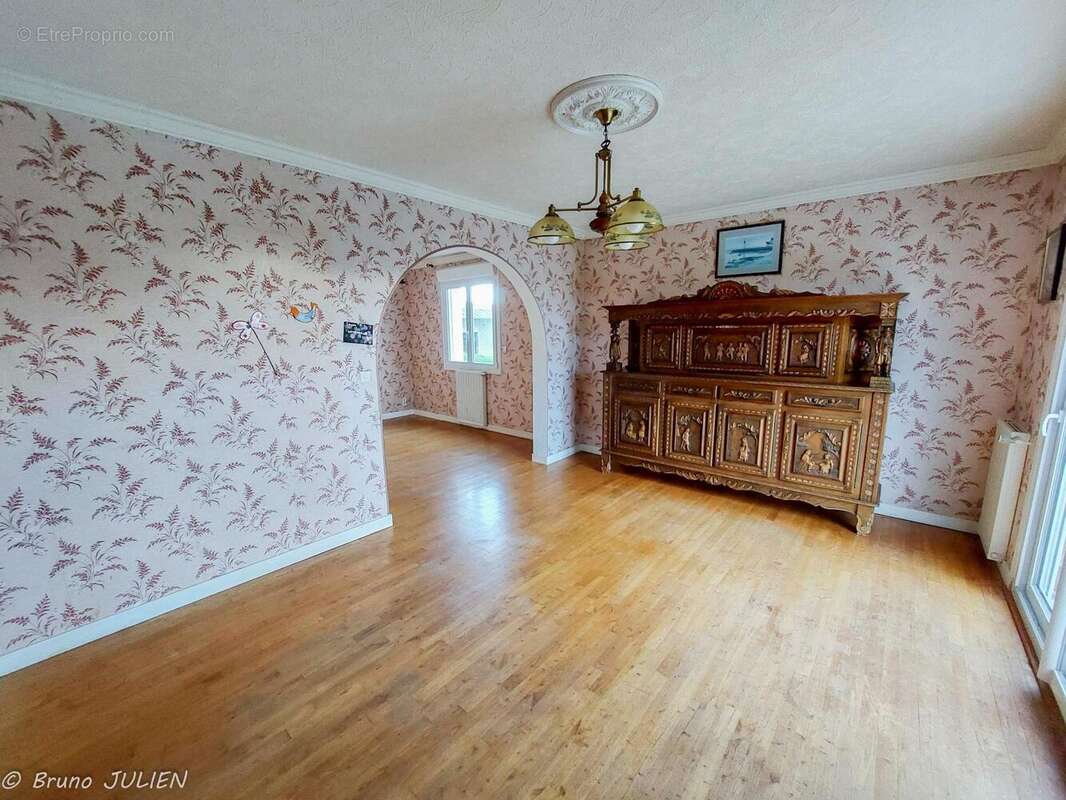 Photo 3 - Maison à PLOUGONVER