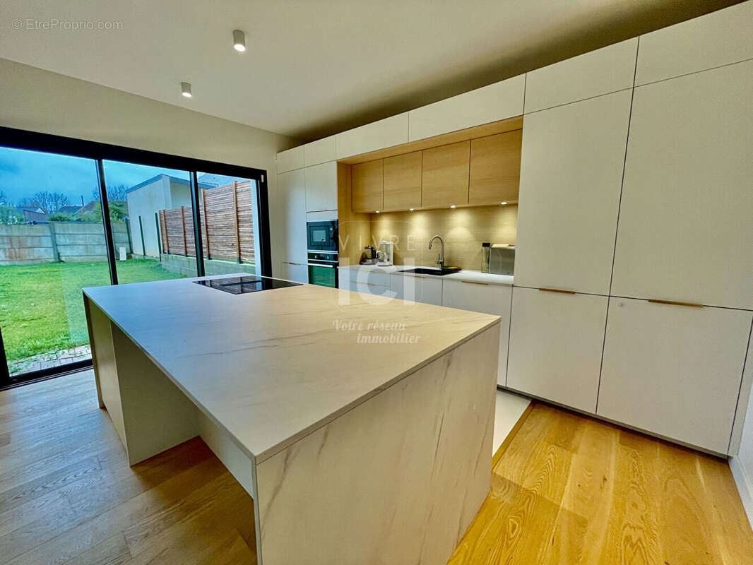 Maison à TREILLIERES