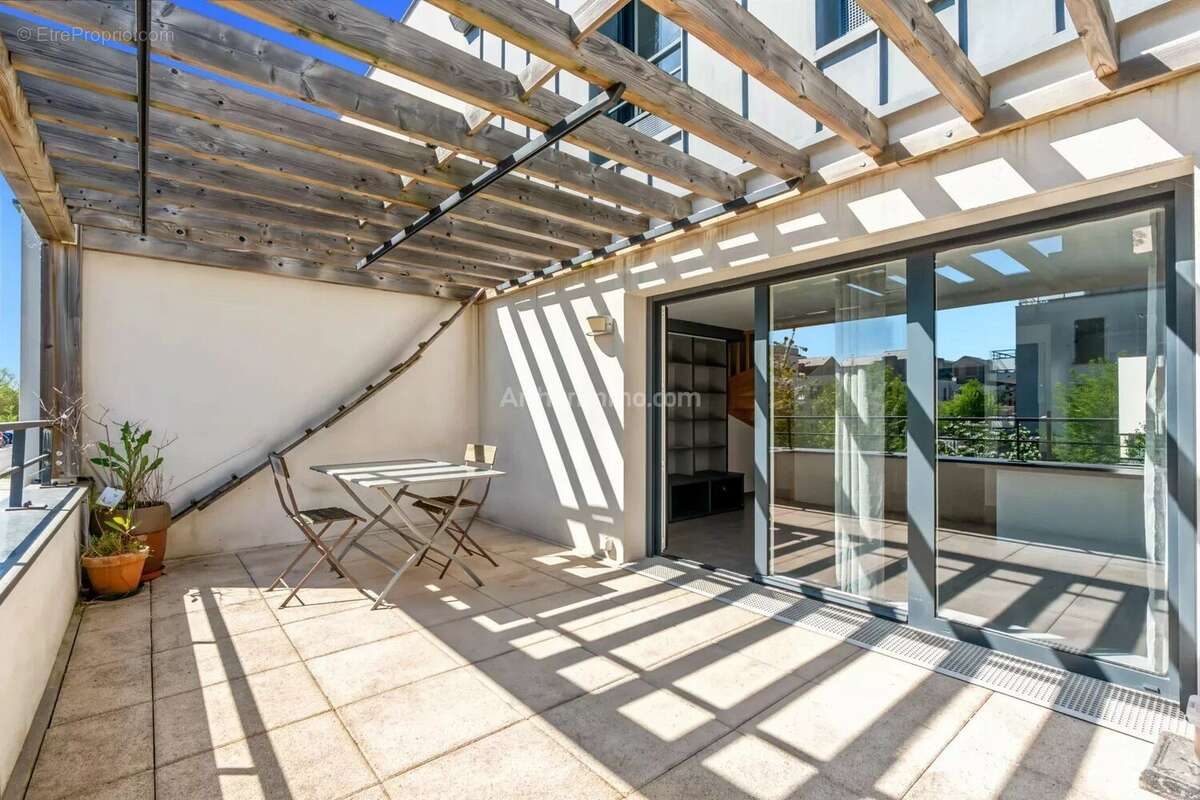 Appartement à MONTEVRAIN