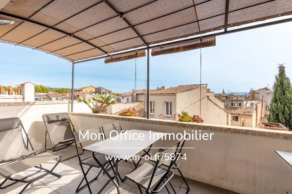 Appartement à AIX-EN-PROVENCE
