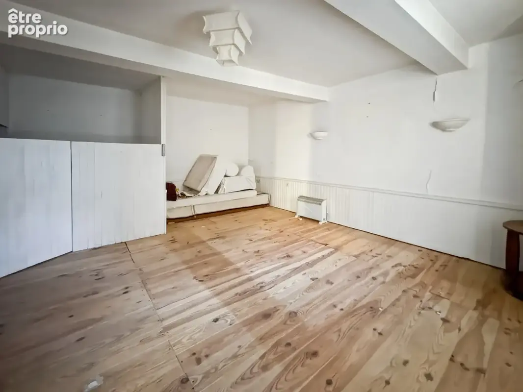 Dpt Saône et Loire (71), à vendre SAINT CHRISTOPHE EN BRIONNAIS maison P4 - 3 chambres - 70m² - terrain 102m² - photo 3