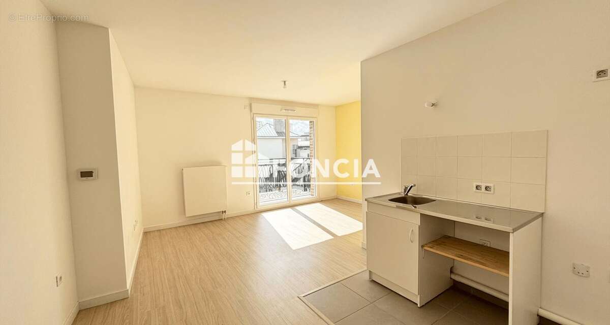 Appartement à SAINT-GRATIEN