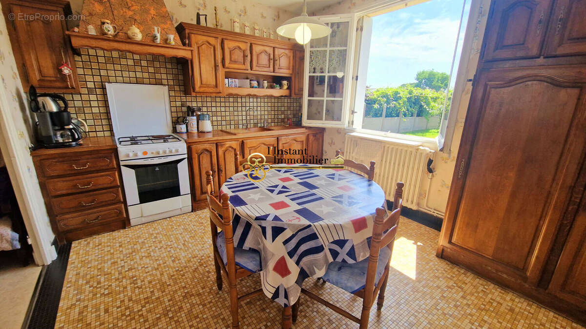 Maison Plougasnou 5 pièce(s) 57.50 m2 - photo 7