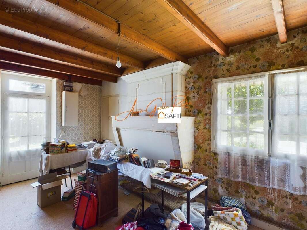 Photo 9 - Maison à PLASSAY