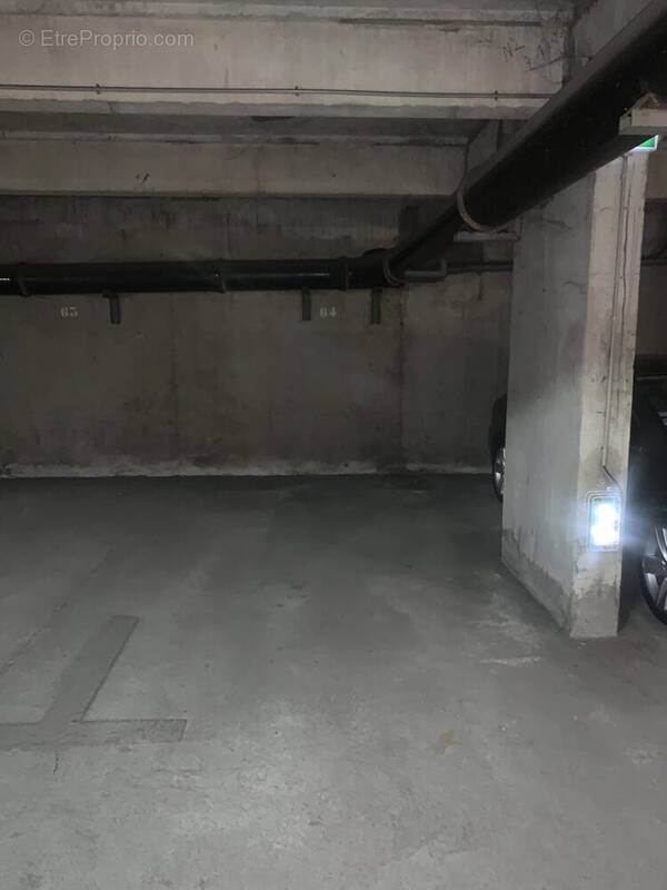 Parking à LE GRAND-QUEVILLY