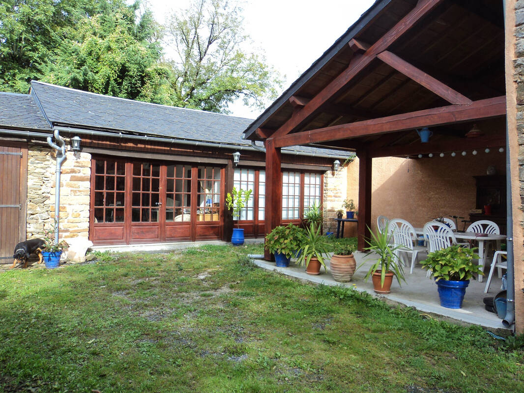 Maison à LE MASNAU-MASSUGUIES