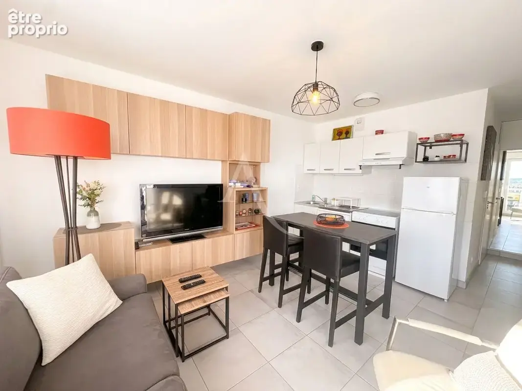 Appartement 2 pièces - photo 2