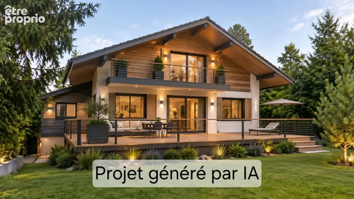 Sciez Chalet  -  Domaine de Coudrée - photo 2