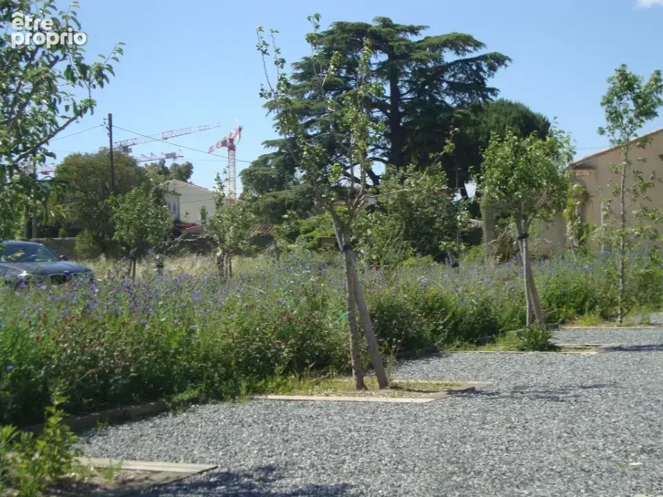 Terrain à HYERES