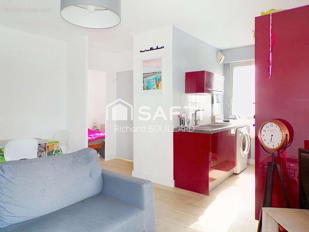 Appartement 37 m² à Guerande  - photo 3