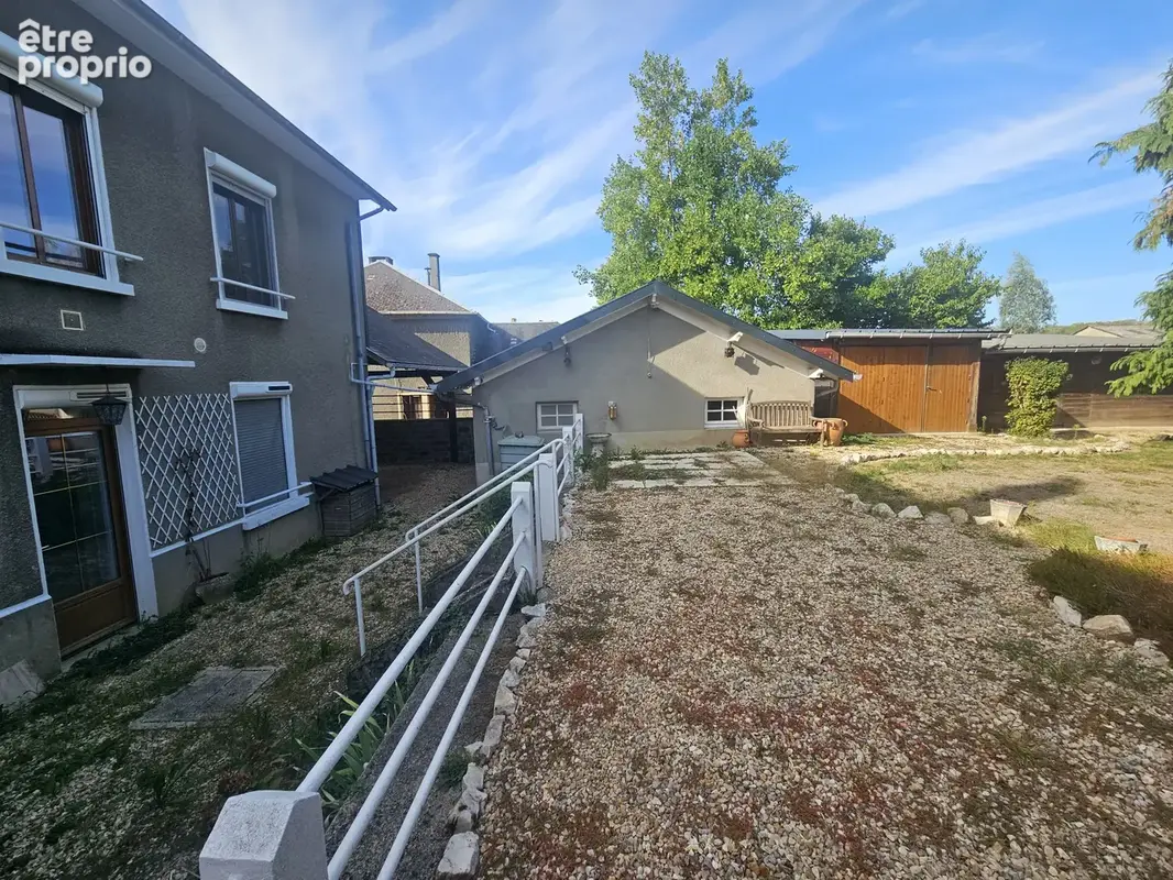 Maison 6 pièces 112 m² à vendre à Chateauneuf-La-Foret (87130) - photo 6