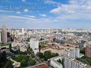 Appartement à PARIS-13E
