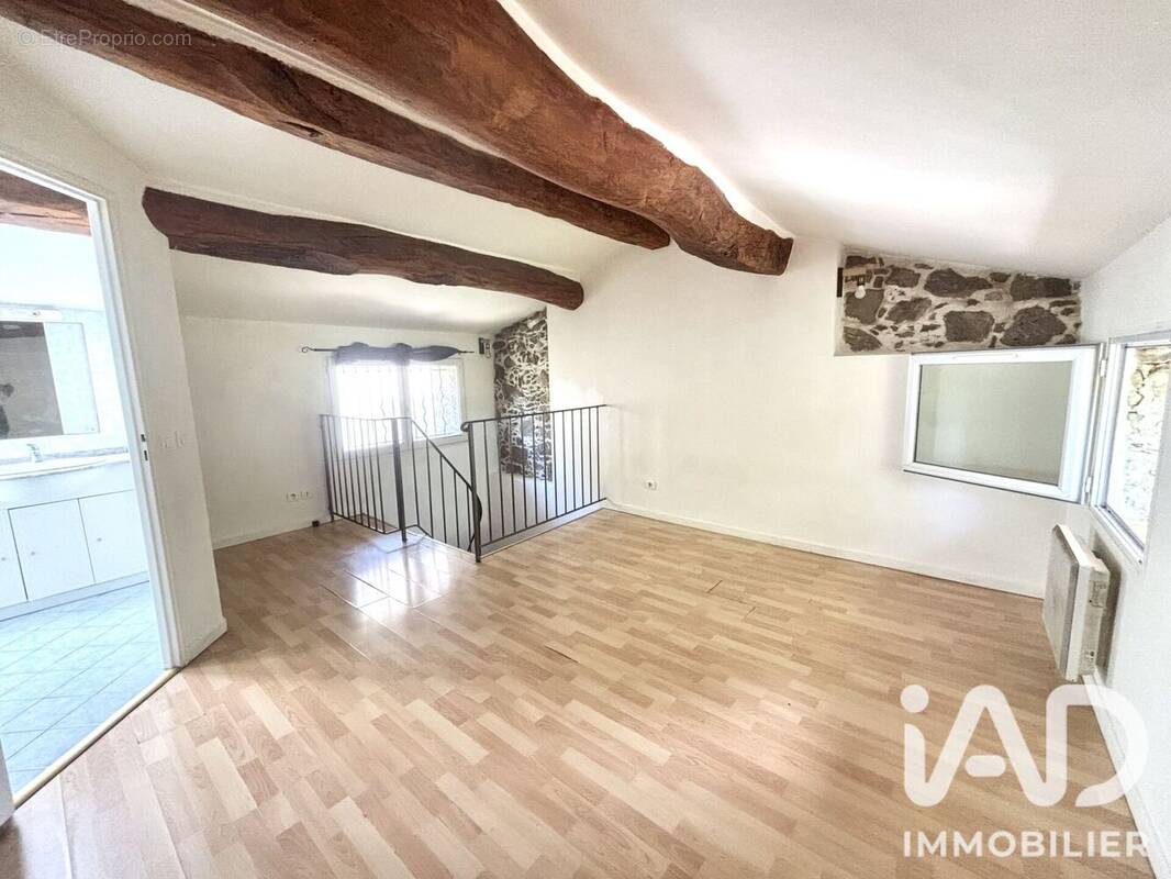 Photo 1 - Appartement à VILLENEUVE-LOUBET