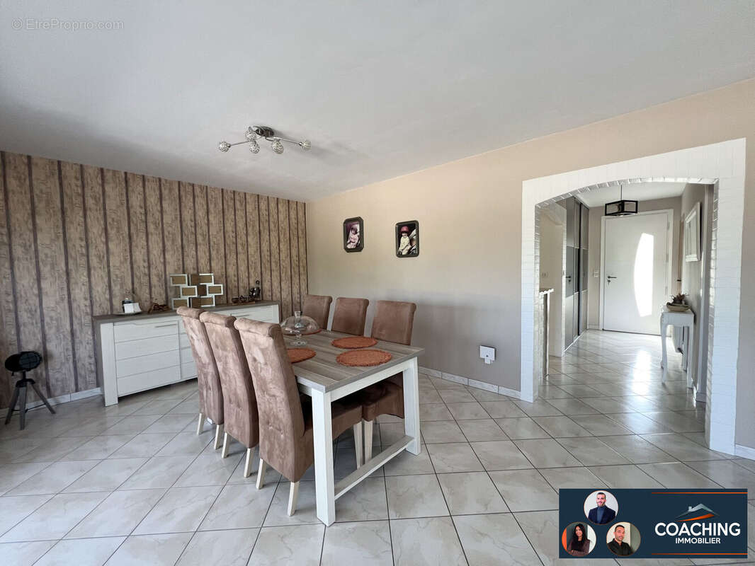 Maison à VITRY-LE-FRANCOIS