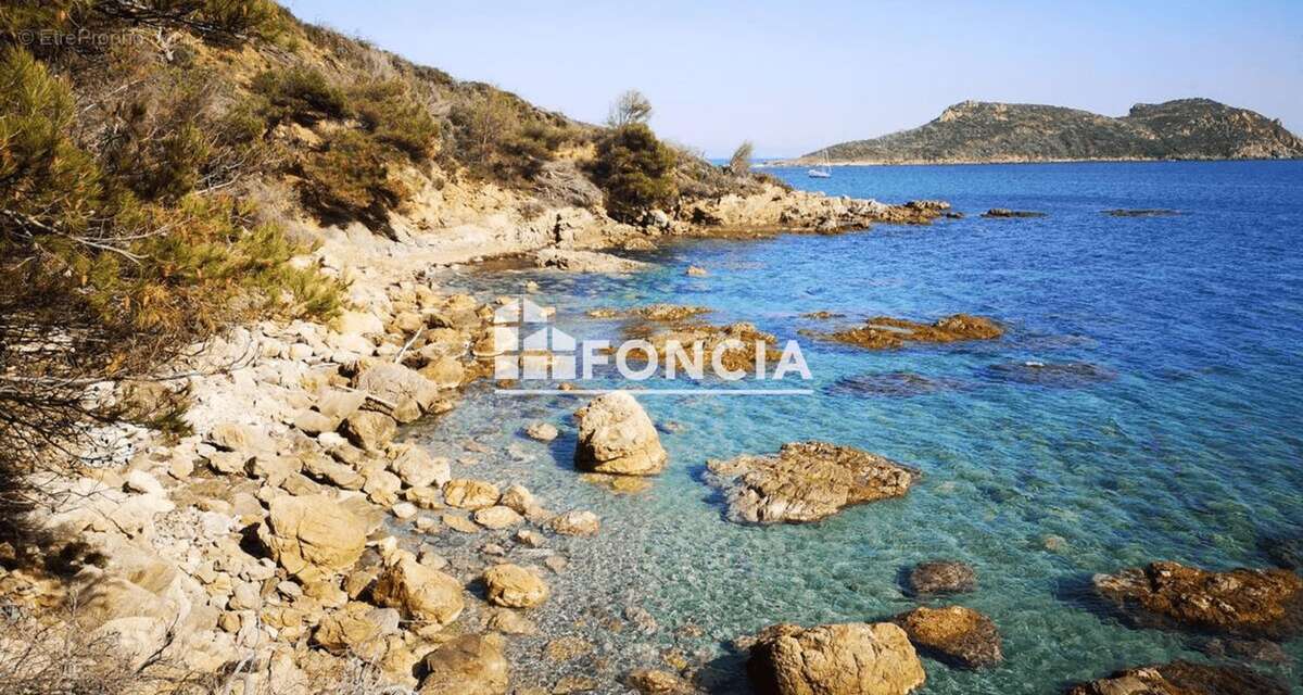 Appartement à LE LAVANDOU