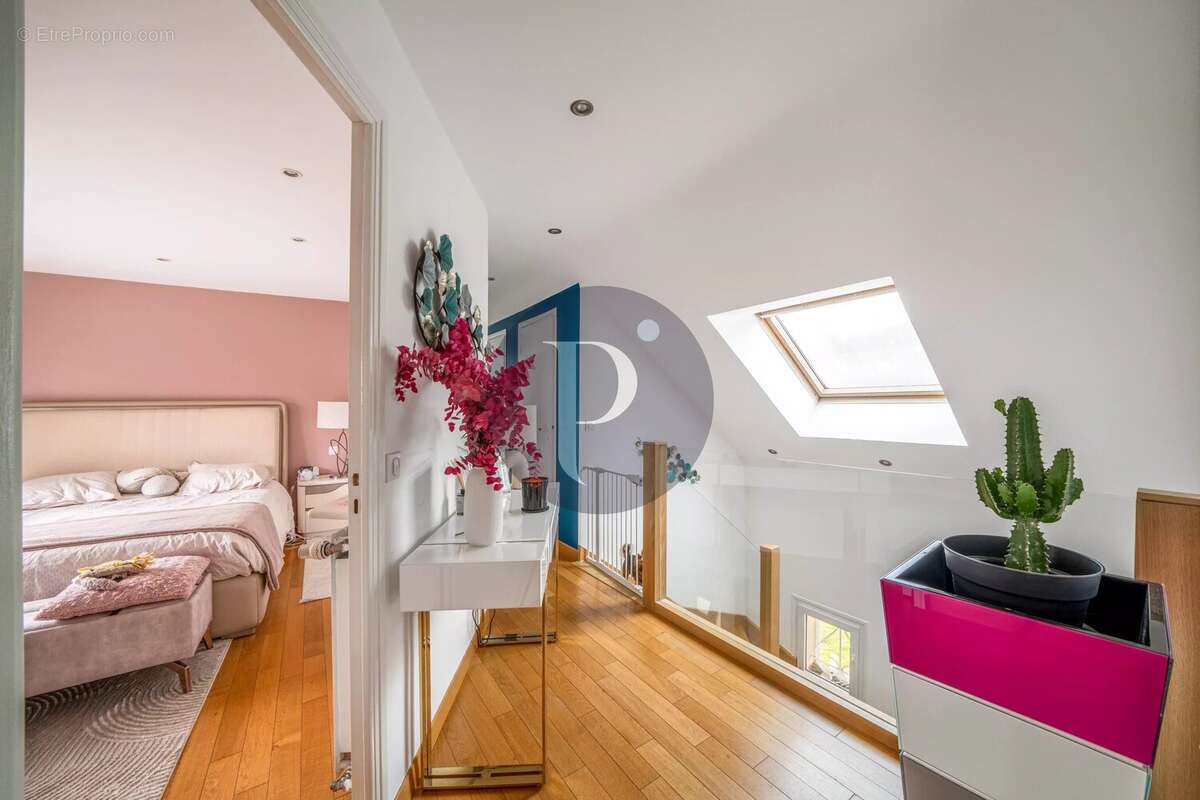 Maison à CHATENAY-MALABRY