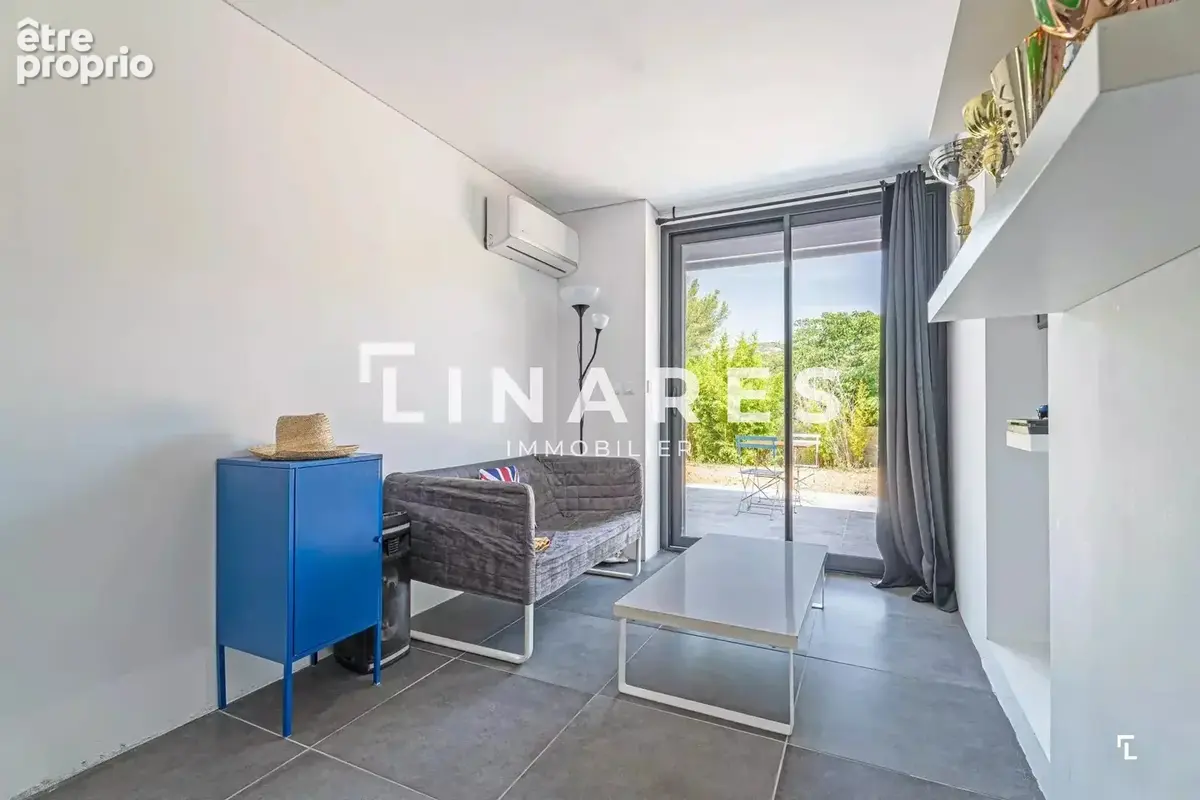 LA VERDOYANTE - Villa T5 de 180m² -  Piscine - Garage de 33m² - Terrain 1280m² - 13011 EOURES - photo 19