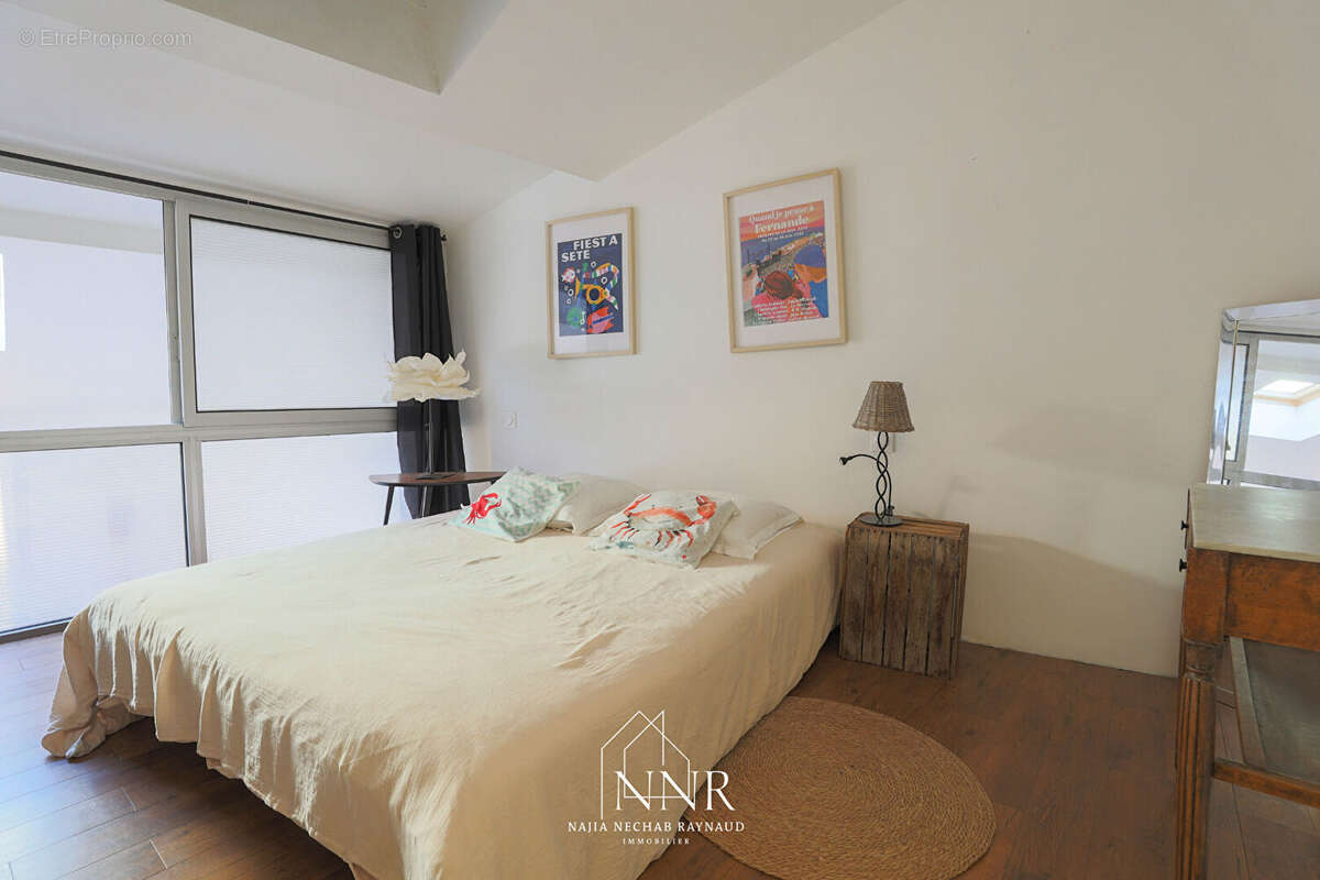 Maison à BALARUC-LE-VIEUX