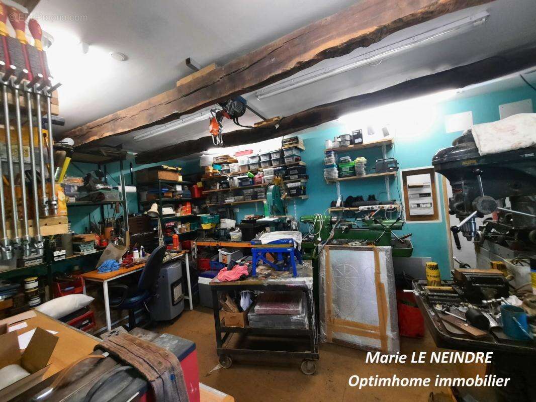 Maison à vendre 4 pièces BON REPOS SUR BLAVET (22) - photo 28