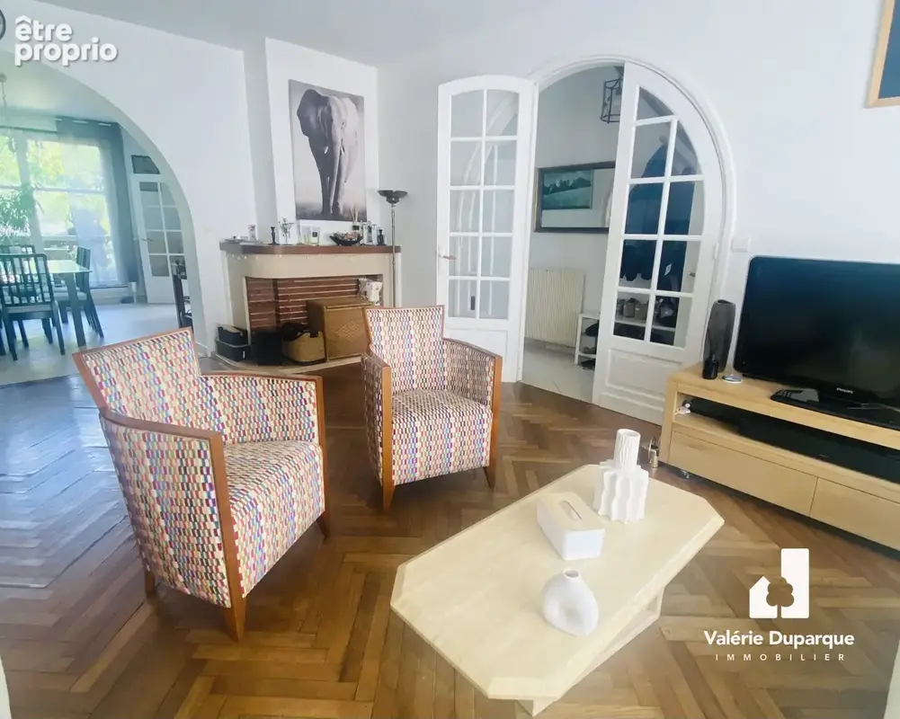 Maison 5 pièces 115 m² à vendre à Marcq-En-Baroeul (59700) - photo 4