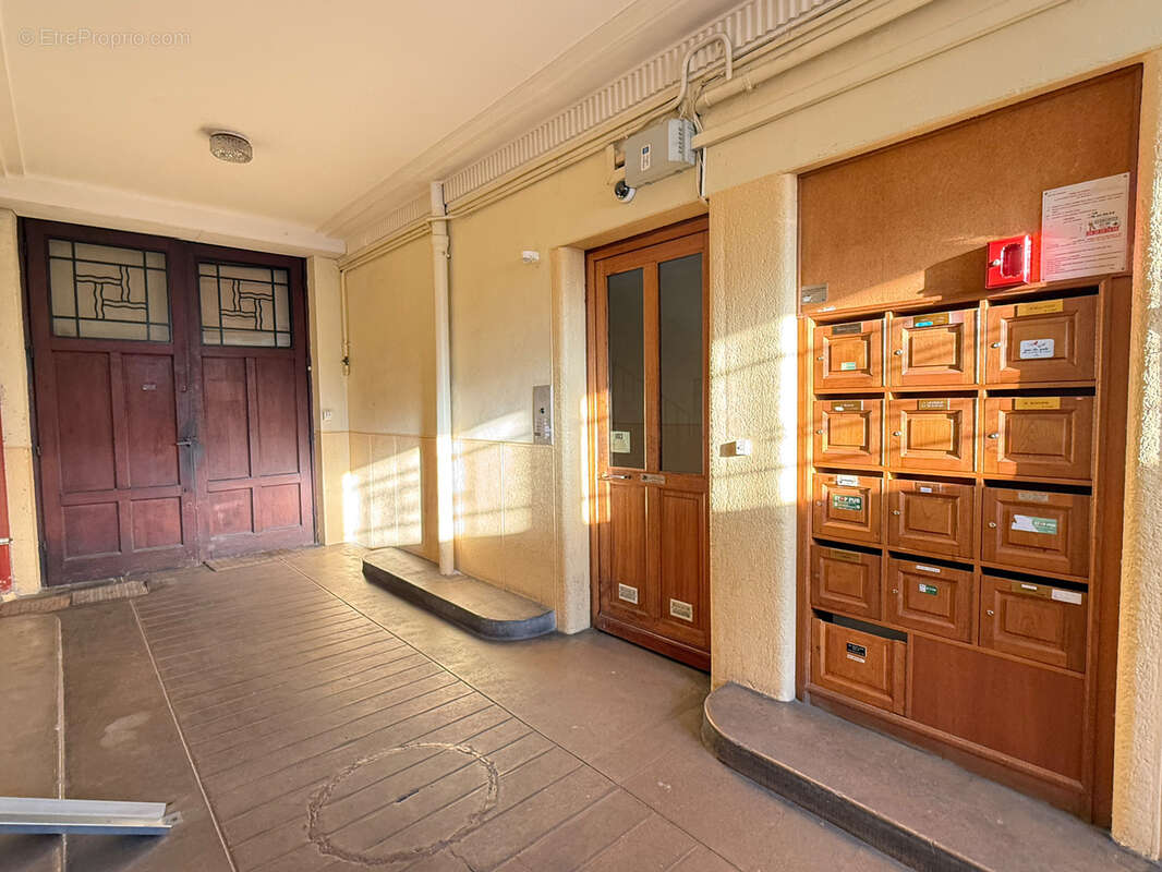 Appartement à LYON-7E