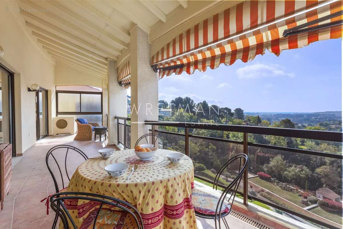 Penthouse d'exception avec vue panoramqiue - Mougins - photo 7