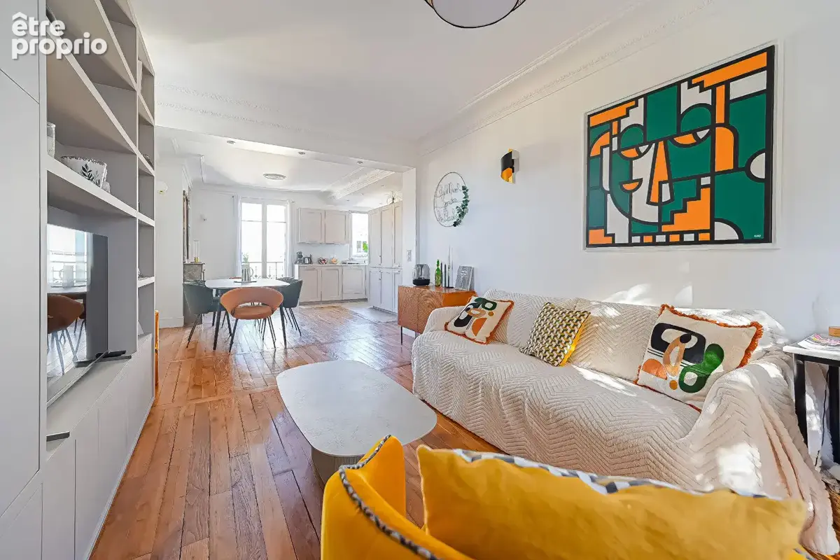 Photo Appartement à Paris-18e au prix de 990 000€