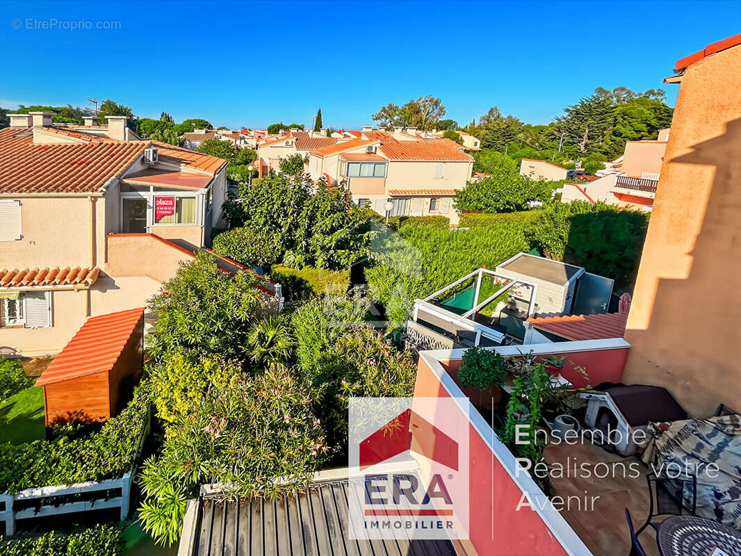 Appartement à SAINT-CYPRIEN