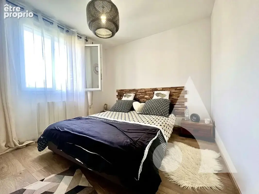 Maison indépendante  vivable plain pied 4 chambres crepy en valois - photo 8