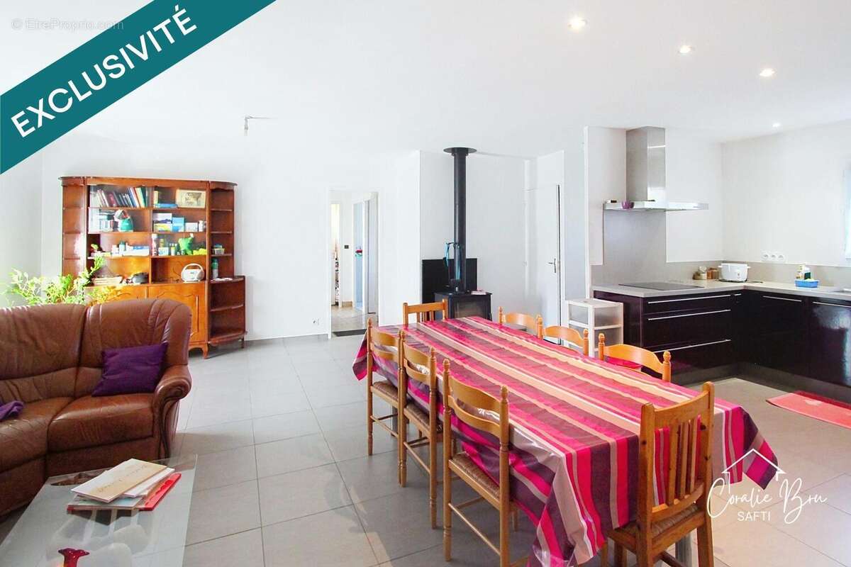 Photo 3 - Maison à SAINT-ANDRE-DE-CUBZAC