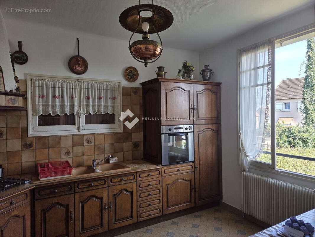 Maison à VILLENOY