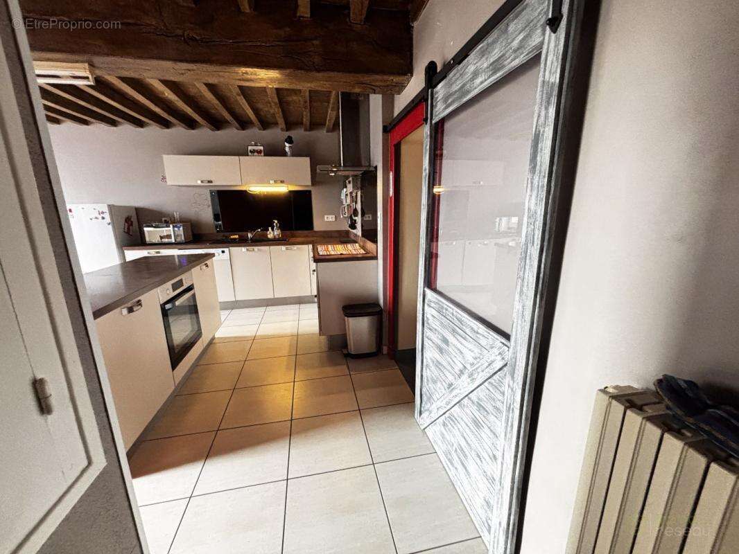 Maison à SANNAT