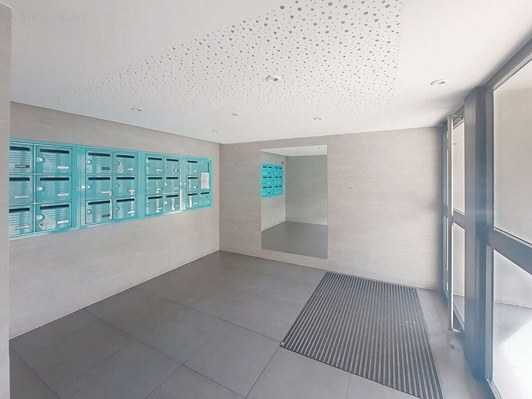 Appartement à MARSEILLE-12E