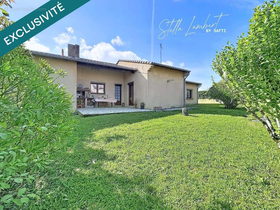 Photo 2 - Maison à SAINT-LOUP-CAMMAS