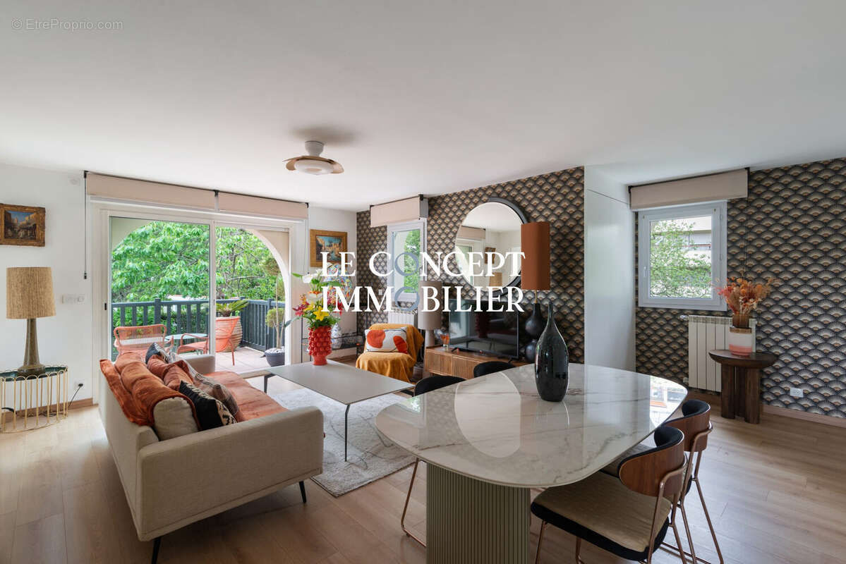 Appartement à BIARRITZ