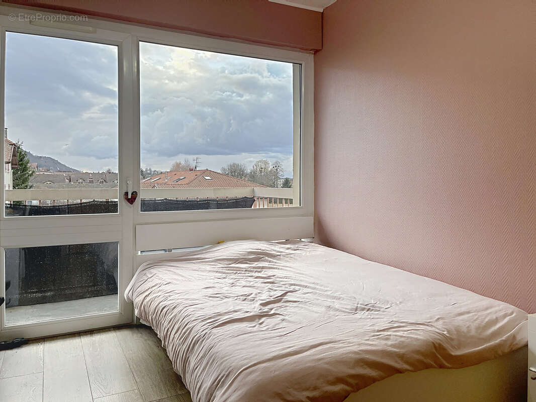 Appartement à BONS-EN-CHABLAIS