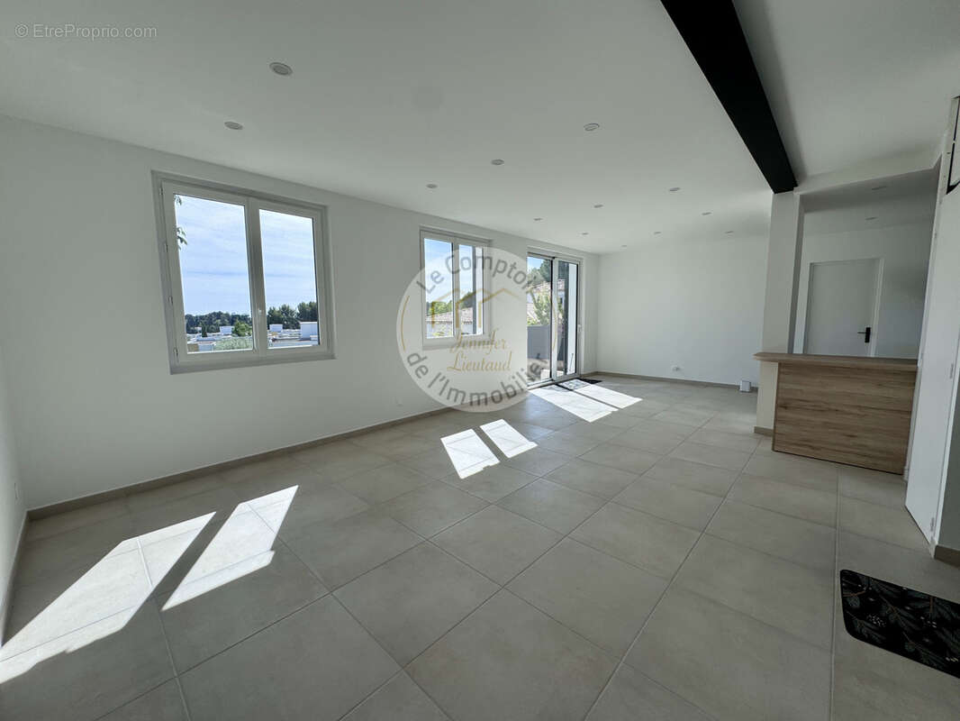 Maison à MARSEILLE-12E