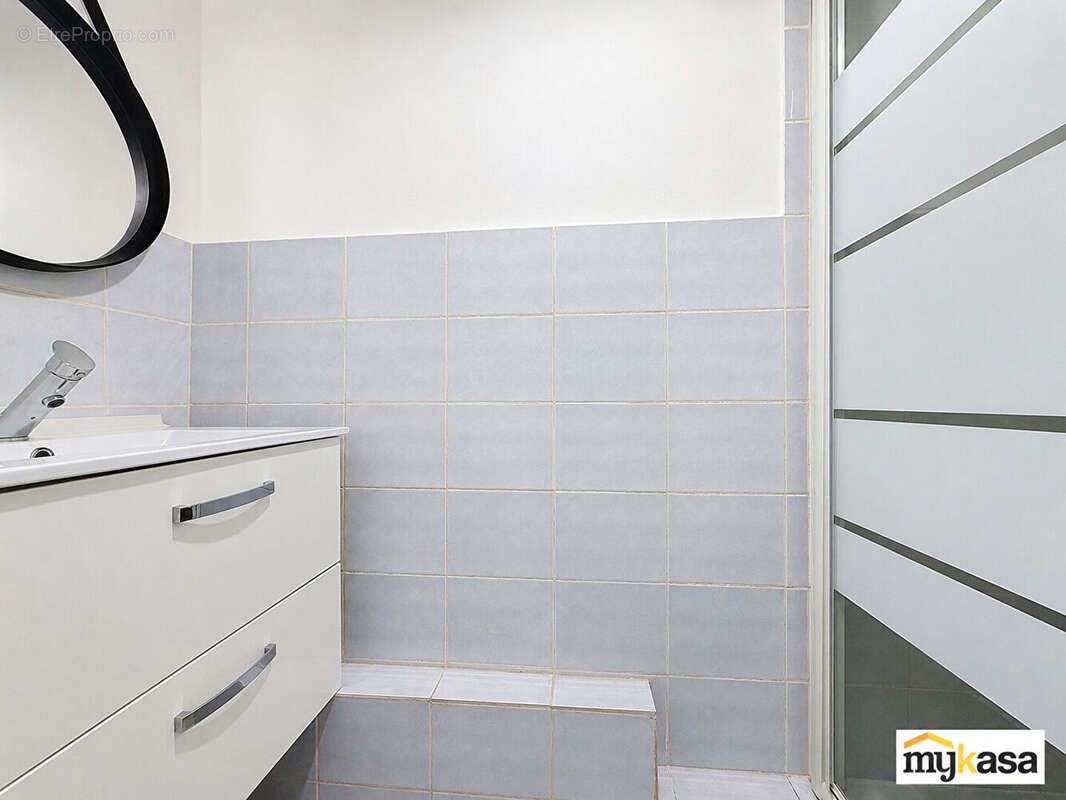 Appartement Martigues 1 pièce(s) 38 m2 - photo 9