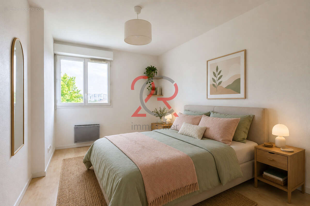 Appartement à LE BOUSCAT