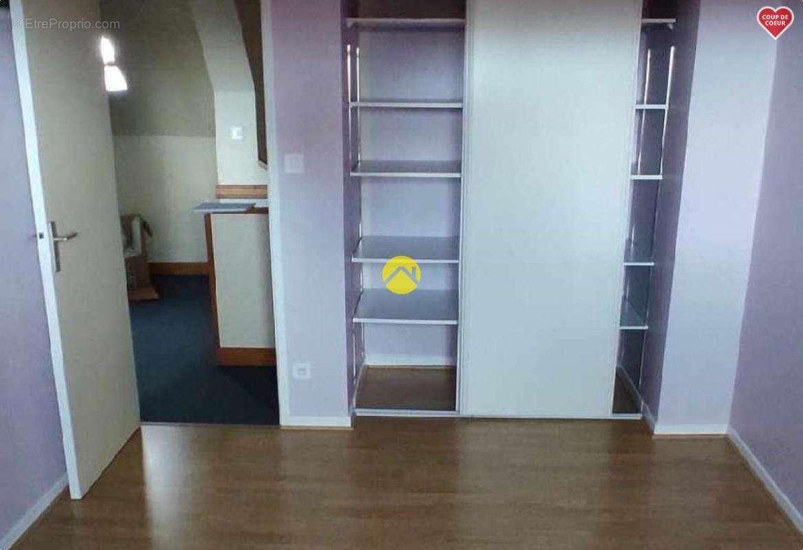 Maison à BOURBON-L'ARCHAMBAULT