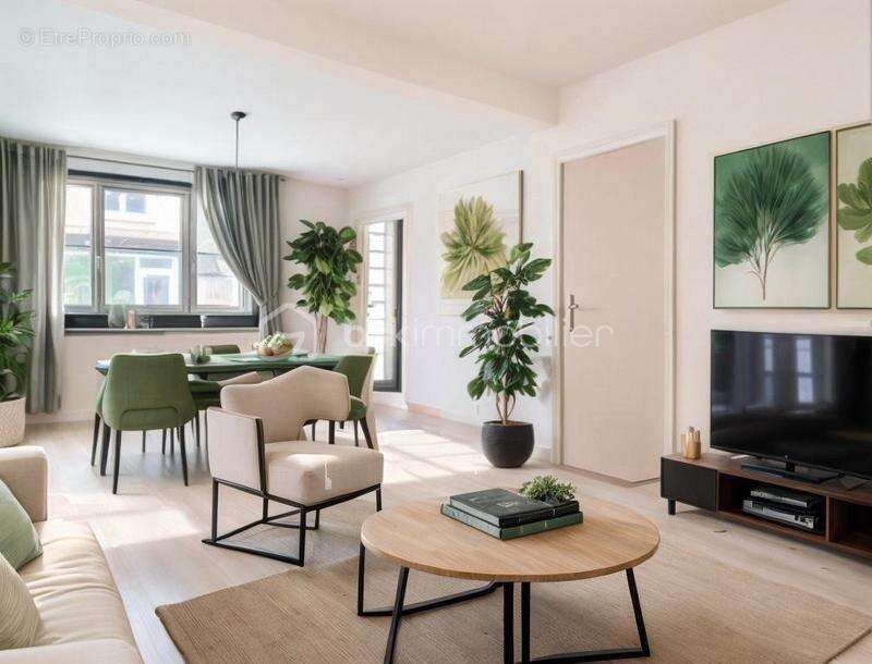 Maison à PICAUVILLE