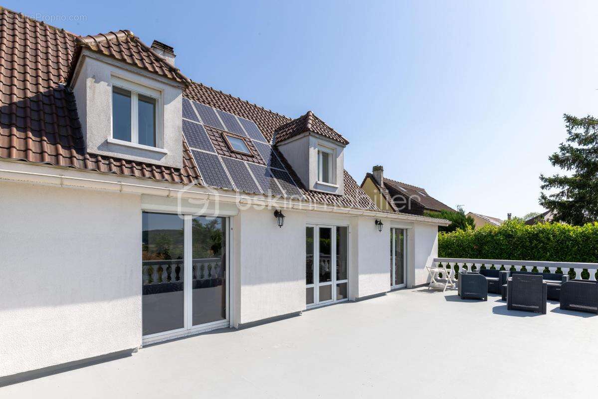 Maison 6 pièces de 160 m² environ à Marchémoret - photo 9