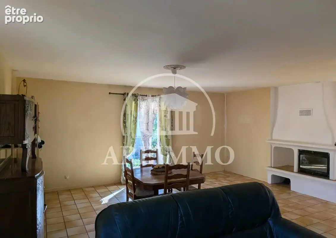Maison 4 pièces 90 m² à vendre à Saint-Martin-De-Londres (34380) - photo 2